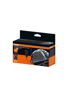 Câble BATTERYcharge SOLAR pour l'entretien des batteries solaires, compatible avec OSP500, OSP1000 et OSP2000