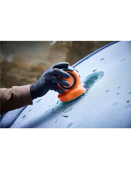 Rascador de hielo para parabrisas OSRAM ICEscraper 010, recargable USB-C