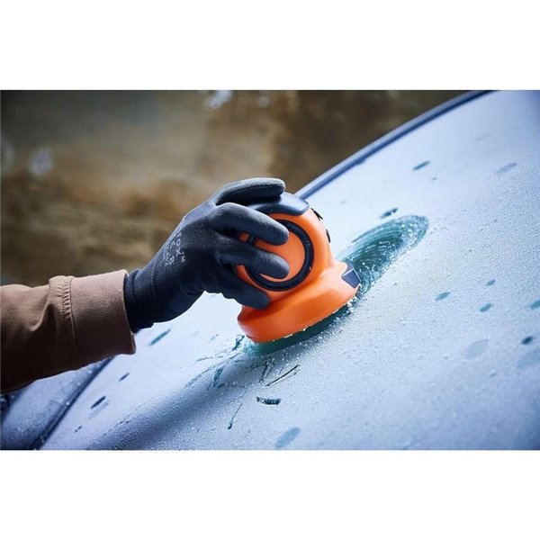 Rascador de hielo para parabrisas OSRAM ICEscraper 010, recargable USB-C