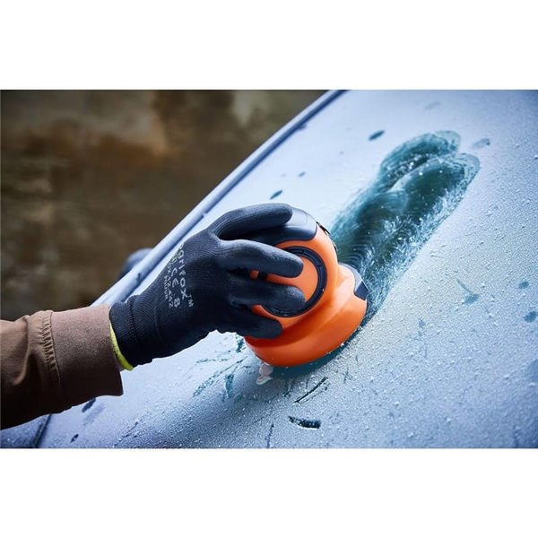 Raspador de gelo para para-brisa OSRAM ICEscraper 010, recarregável via USB-C