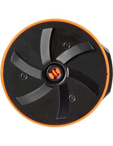 Rascador de hielo para parabrisas OSRAM ICEscraper 010, recargable USB-C