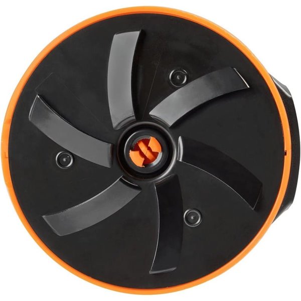 Rascador de hielo para parabrisas OSRAM ICEscraper 010, recargable USB-C