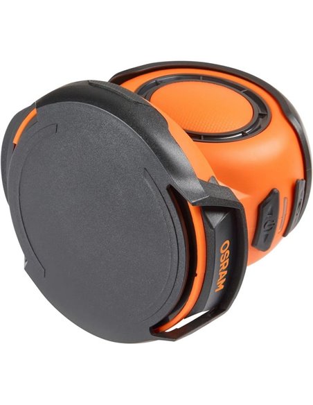 Raspador de gelo para para-brisa OSRAM ICEscraper 010, recarregável via USB-C