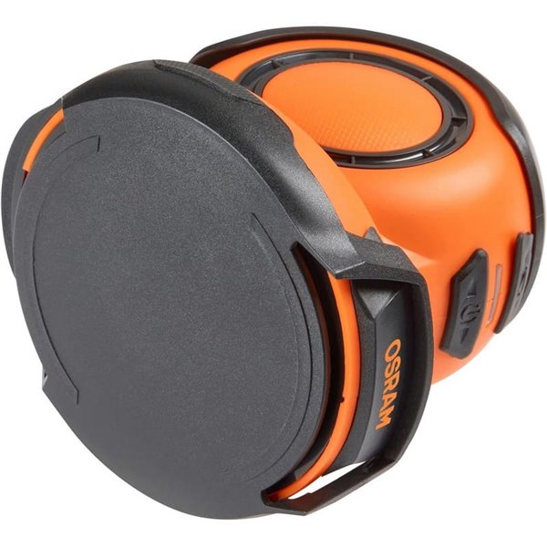 Grattoir à glace pour pare-brise OSRAM ICEscraper 010, rechargeable par USB-C