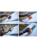 Rascador de hielo para parabrisas OSRAM ICEscraper 010, recargable USB-C