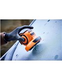 Raspador de gelo para para-brisa OSRAM ICEscraper 010, recarregável via USB-C