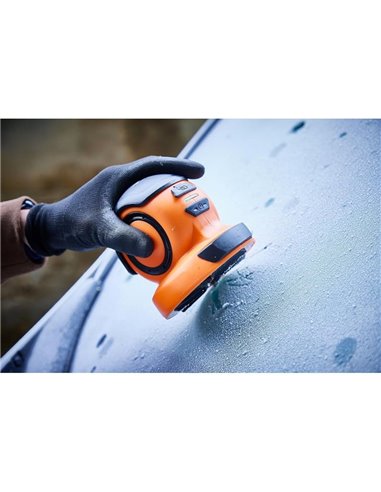 Grattoir à glace pour pare-brise OSRAM ICEscraper 010, rechargeable par USB-C