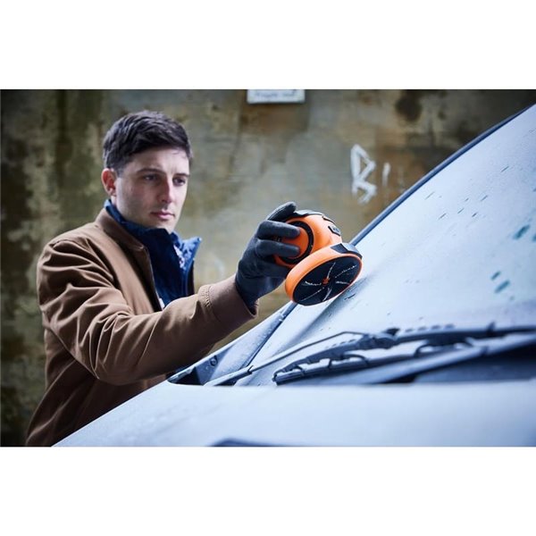 Rascador de hielo para parabrisas OSRAM ICEscraper 010, recargable USB-C