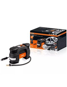 Compresor de neumáticos digital para vehículos grandes 12V DC TYREinflate 830, 0-5,5 bar, 180W,