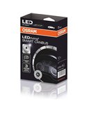 Cancelador de errores CANbus para retrofits H7 LEDriving® SMART CANBUS LEDSC01-2HFB, 12W