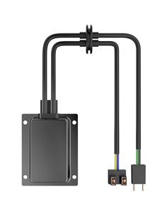 Cancelador de errores CANbus para retrofits H7 LEDriving® SMART CANBUS LEDSC01-2HFB, 12W 2