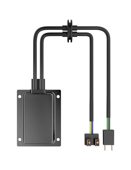 Cancelador de errores CANbus para retrofits H7 LEDriving® SMART CANBUS LEDSC01-2HFB, 12W