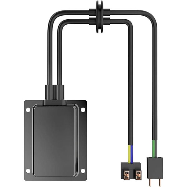 Cancelador de errores CANbus para retrofits H7 LEDriving® SMART CANBUS LEDSC01-2HFB, 12W