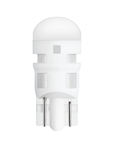 Lámparas LED compatibles con W5W rojo LEDriving SL 12V W2.1x9.5d, 0,6W, 2825DRP-2BL, 2uds