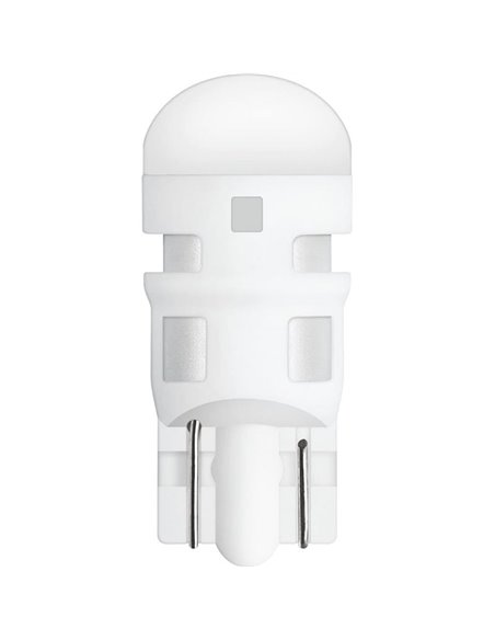 Lámparas LED compatibles con W5W rojo LEDriving SL 12V W2.1x9.5d, 0,6W, 2825DRP-2BL, 2uds