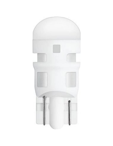 Lámapras LED compatibles con W5W ámbar LEDriving SL 12V W2.1x9.5d, 0,5W, 2827DYP-2BL, 2 uds