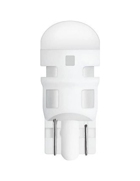 Lámapras LED compatibles con W5W ámbar LEDriving SL 12V W2.1x9.5d, 0,5W, 2827DYP-2BL, 2 uds