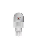 Bombillas LED W16W rojas LEDriving SL 12V, W2.1x9.5d, 921DRP-2BL, 1,4W, pack 2 uds