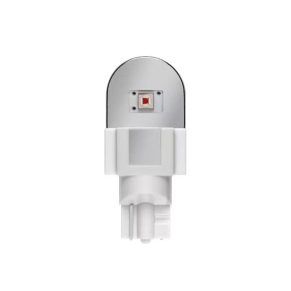 Bombillas LED W16W rojas LEDriving SL 12V, W2.1x9.5d, 921DRP-2BL, 1,4W, pack 2 uds