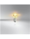 Ersatz-LED-Lampe, kompatibel mit PY21W, bernsteinfarben, LEDriving SL BAU15s, 7507DYP-02B. 1,3 W, 2 Stück
