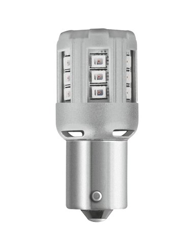 Ampoule de rechange LEDriving SL BAU15s PY21W, ambre, 1,3 W, lot de 2