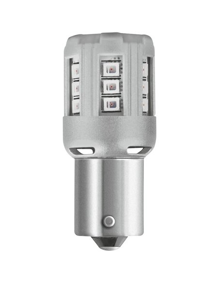 Lâmpada de reposição LEDriving SL BAU15s PY21W âmbar, 1,3 W, pacote com 2