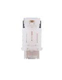 Lámpara LED recambio compatible con P27/7W  rojo LEDriving SL W3x16q, 3157DRP-2BL, 1,4W, 2uds