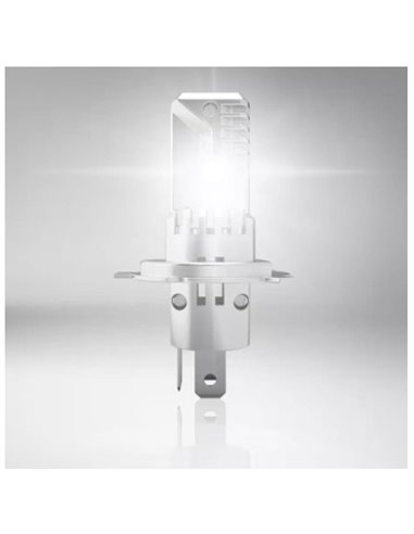 Bombilla LED H4/H19 LEDriving HLM EASY GEN 2, 6000K, 64193DWESY2-1HB, 1 ud