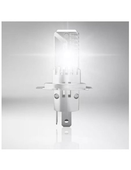 Bombilla LED H4/H19 LEDriving HLM EASY GEN 2, 6000K, 64193DWESY2-1HB, 1 ud