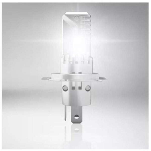Lâmpada LED H4/H19 LEDriving HLM EASY GEN 2, 6000K, 64193DWESY2-1HB, 1 unidade