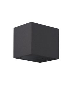 Aplique exterior KANDANCHÚ 6516 gris oscuro Mantra | Leonleds