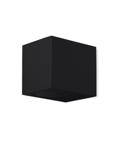 Aplique exterior KANDANCHÚ 7040 negro Mantra | Leonleds