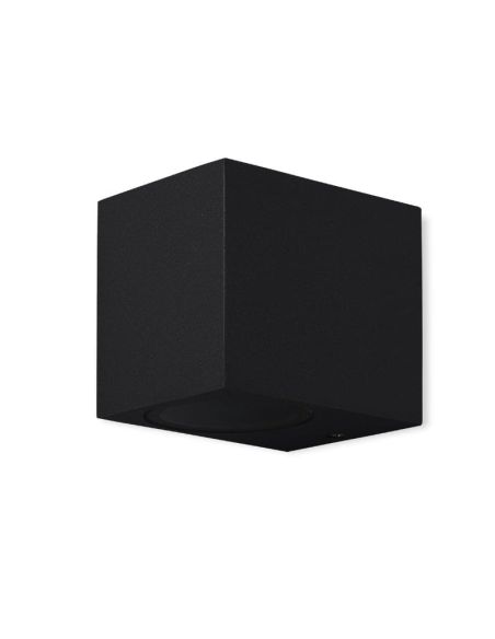 Aplique exterior KANDANCHÚ 7040 negro Mantra | Leonleds