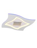 Plafón de techo cuadrado KLINT LED 21W 2350lm, RGB + 2700 - 6500K, modo noche, función memoria IP20