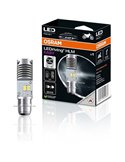 Bombilla LED T19/M5 para faros delanteros de moto LEDriving HLM, P15d-25-1, 5.0W/5.5W, 6000K, 7335DWESY-1HB