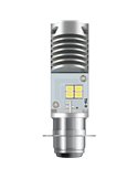 Bombilla LED T19/M5 para faros delanteros de moto LEDriving HLM, P15d-25-1, 5.0W/5.5W, 6000K, 7335DWESY-1HB
