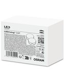 LEDCAP10 Tapa antipolvo LEDriving para faro H7 OSRAM, pack 2uds