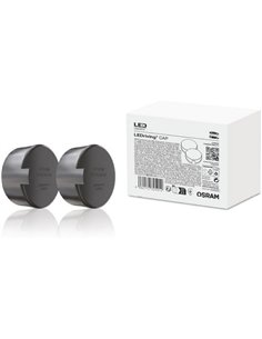 LEDCAP10 Tapa antipolvo LEDriving para faro H7 OSRAM, pack 2uds