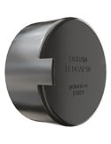 Capuchon anti-poussière LEDCAP10 LEDriving pour phare OSRAM H7, lot de 2 unités
