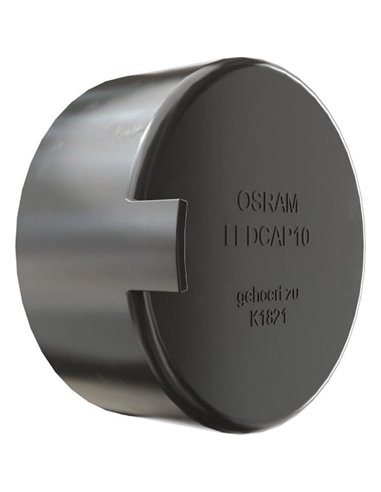 Capuchon anti-poussière LEDCAP10 LEDriving pour phare OSRAM H7, lot de 2 unités