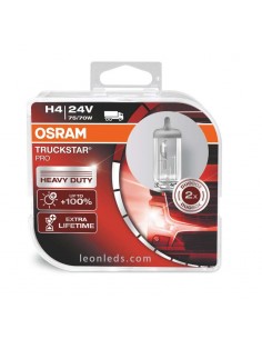 Ampoule R5W 24V BA15s Halogène Osram