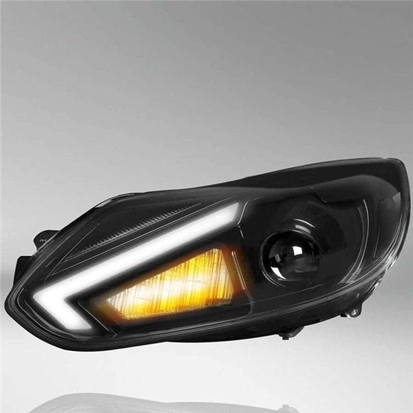 Faros para actualización de halógeno LEDriving XENARC para Ford Focus 3, 6000K 40% de luz más blanca, LEDHL105