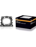 Faro universal OSRAM LEDriving izquierda 2 funciones de luz: largas y cortas, LEDUHL103