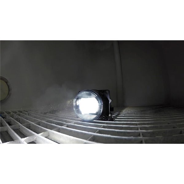 Farol Universal OSRAM LEDriving Esquerdo 2 Funções de Luz: Farol Alto e Baixo, LEDUHL103