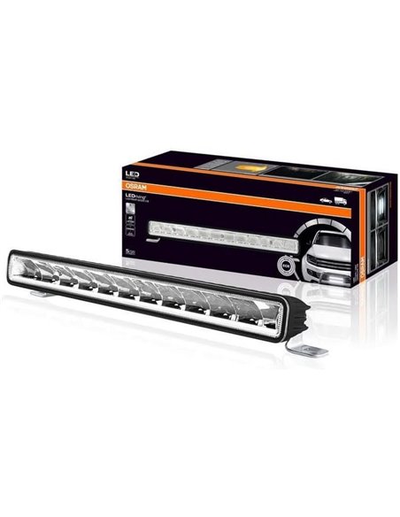 Barra LED Osram LEDDL106-CB LEDriving LIGHTBAR SX300-CB, 6000K 2350Lm, 29W, alcance 210m
