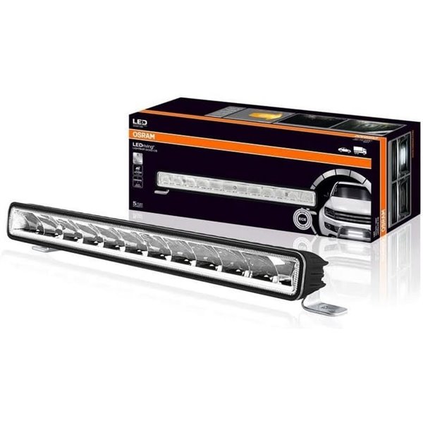 Barre LED Osram LEDDL106-CB LEDriving LIGHTBAR SX300-CB, 6000K 2350Lm, 29W, portée 210m
