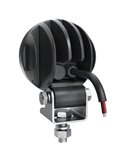 Faro de carretera adicional LEDriving ROUND VX80-WD, 6000K, 22W, alcance 240m, LEDDL119-WD