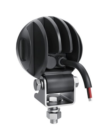 Feu de route supplémentaire LEDriving ROUND VX80-WD, 6000K, 22W, portée 240m, LEDDL119-WD