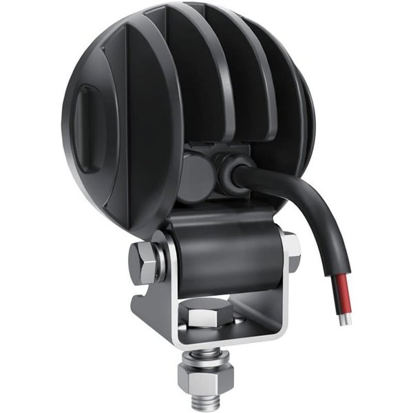 Faro de carretera adicional LEDriving ROUND VX80-WD, 6000K, 22W, alcance 240m, LEDDL119-WD