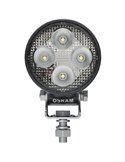 Faro de carretera adicional LEDriving ROUND VX80-WD, 6000K, 22W, alcance 240m, LEDDL119-WD